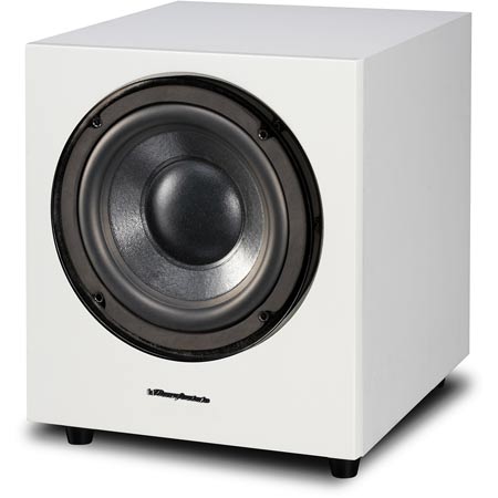 Wharfedale Hi-Fi Diamond D10-w Subwoofer White